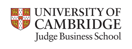 Supported by Cambridge Judge Business School